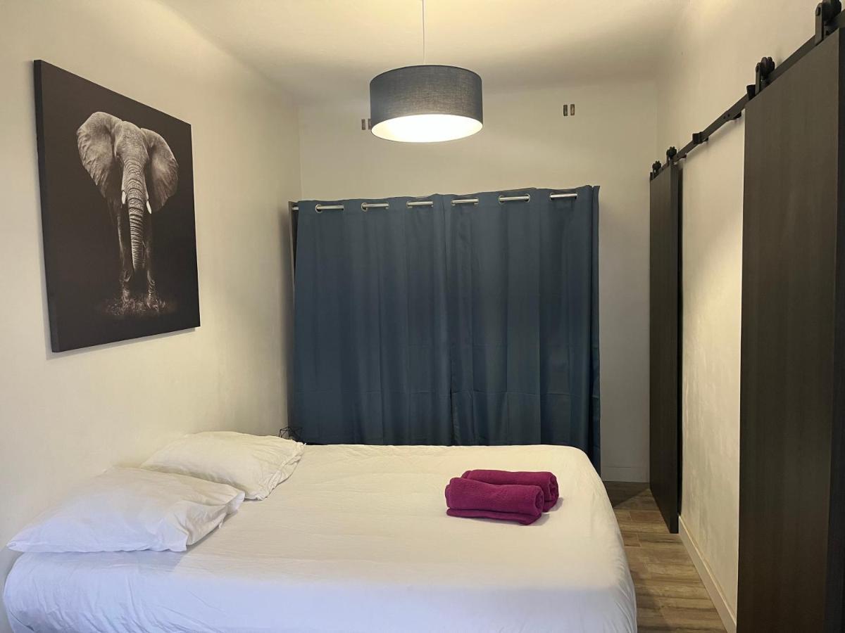 L'Eden - Joli Studio En Centre Ville Нім Екстер'єр фото