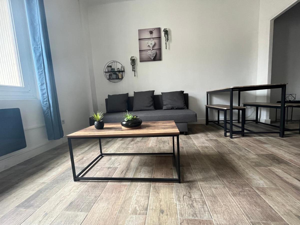 L'Eden - Joli Studio En Centre Ville Нім Екстер'єр фото